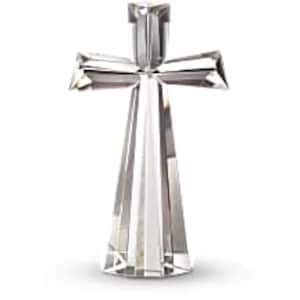 Sparkling Crystal Cross